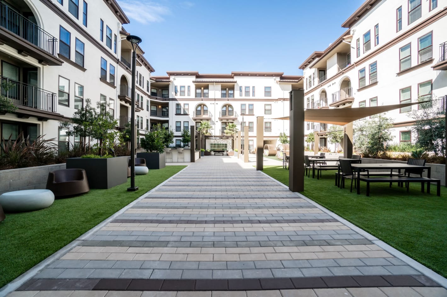 Luxury Apartments In Santa Clara Ca